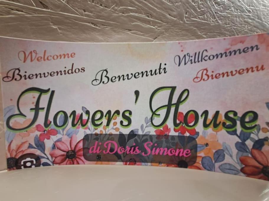 Flower'S House Di Doris Simone Bari Ngoại thất bức ảnh